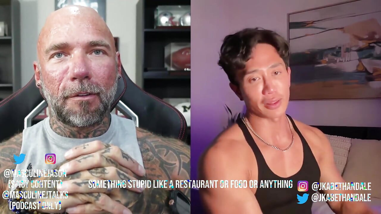 Porn Star Confessions - Jkab Ethan Dale (episode 138)