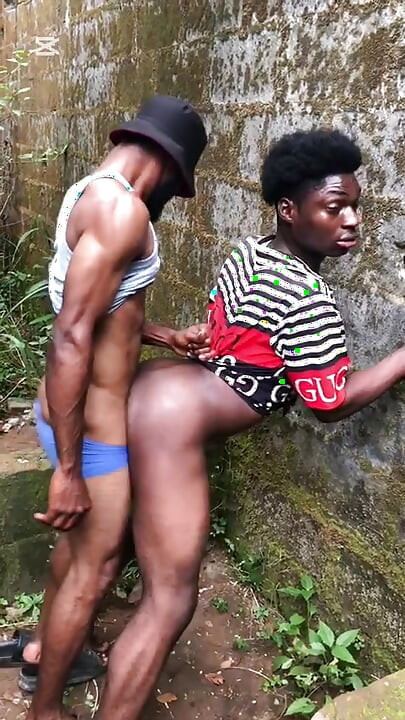 Take Me Down to the Forest Fill My Bothole with Cum