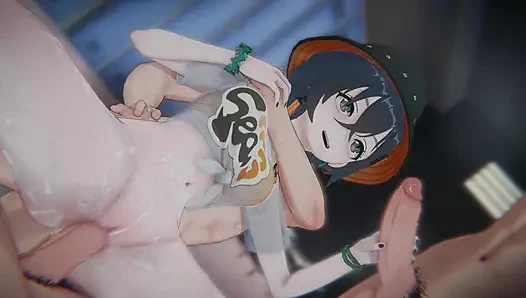 =Zenless zone zero= belle'nin "yasaklı kaset": esaret ve bakış açısı sandviç dp (yaz gökyüzü)