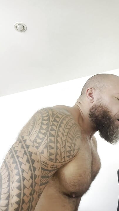 Big Bear and Big Dick Solo