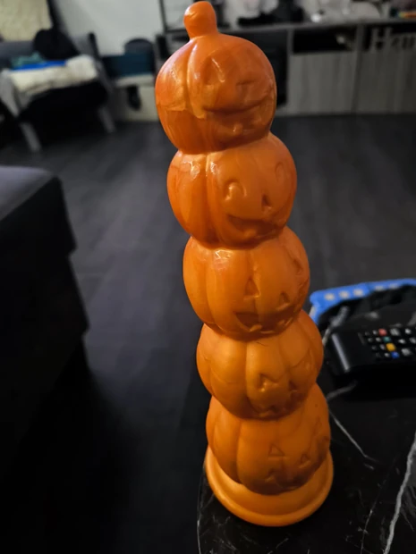 Halloween time is pumpkin time