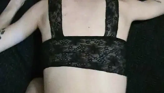 Лучший кримпай для беременной милфы раком в любительском видео от первого лица