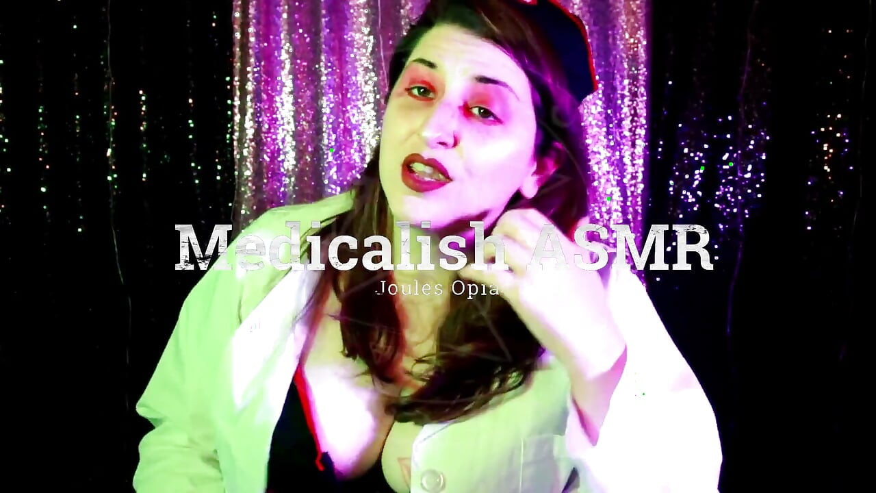 Medizinisch Asmr
