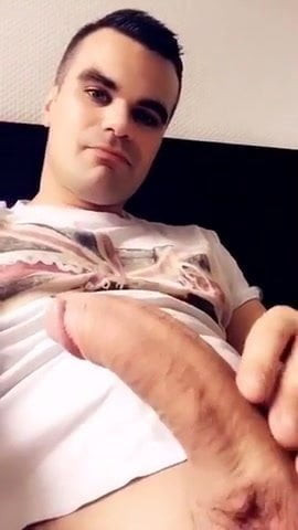 Selfie cum snapchat