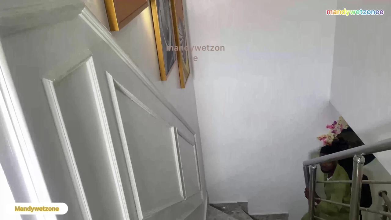 My Stepsister Welcomed Me with Hardcore Ride She Squirt All Over Till I Cum Raw Inside Her Wet Pussy