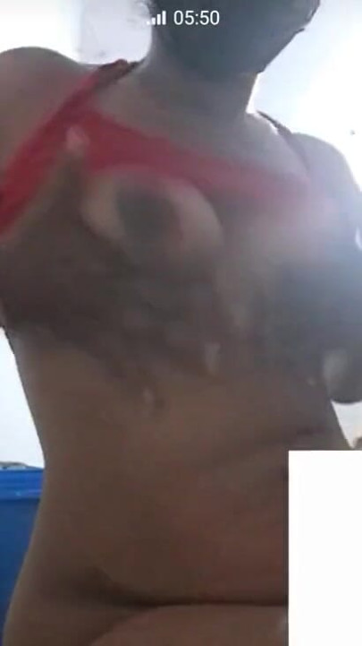 Tamil auntuy video call in may month | Clip 1