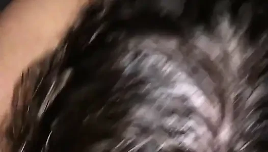 Homemade Latin BJ