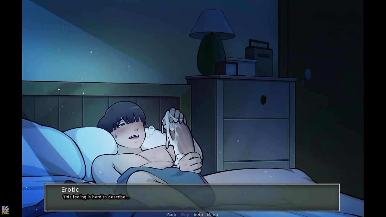 Konoha MILFs #3: Masturbating to a Hot Goddess - by Eroticgamesnc