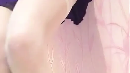 TikTok-Kompilation Teil 10: Mädchentanz, Minirock, Striptease, Strümpfe & Strumpfhosen, Nylon-Fetisch