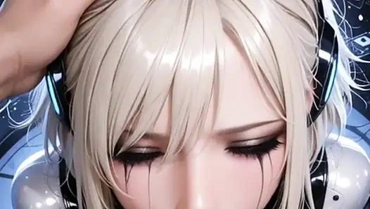 Hentai anime - orgazm olana kadar bu kadınla seks yaptım