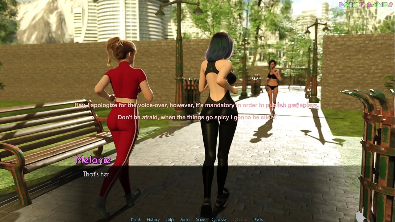 Happily Ever After by Escovic Games - Sex on the Public Restroom, Almost Cheating on My Hubby 7