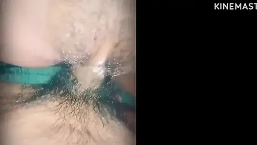 Üvey kız kardeşle yatakta seks videosu