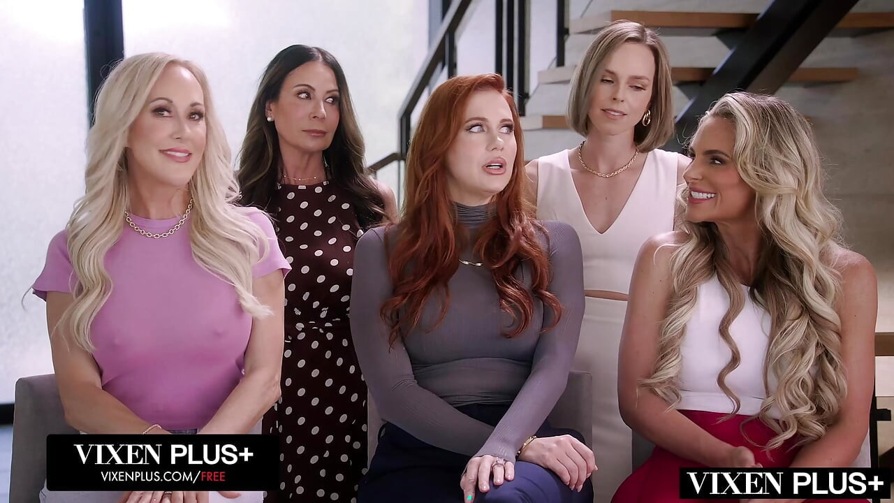 VIXENPLUS - americana milf episódio 2 - um look de bastidores