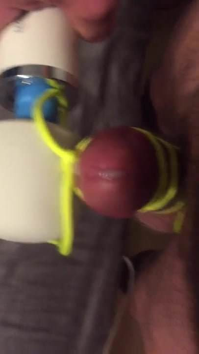 hands free cumming