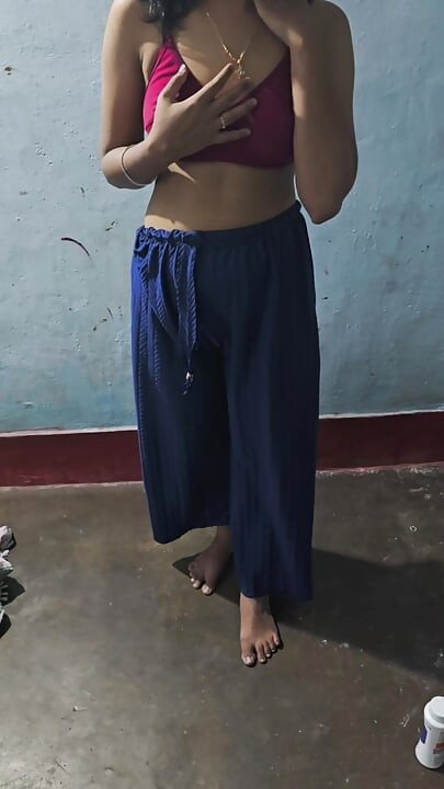 My own fingering is in full mood after the shower