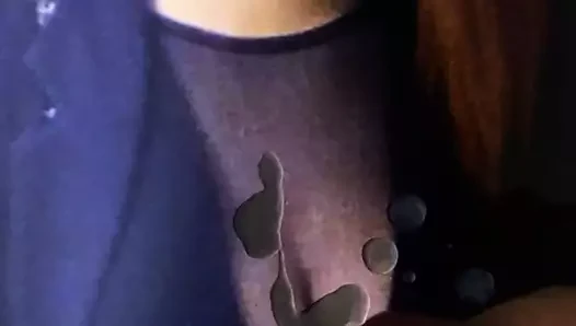 Hermione boşalma anısına 40