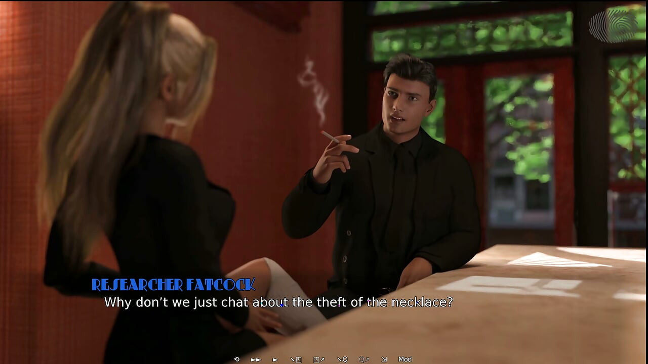 Pecker Private Investigations (part 4)