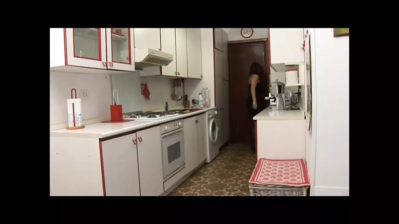 Un Uomo Maturo per agata - episod 3