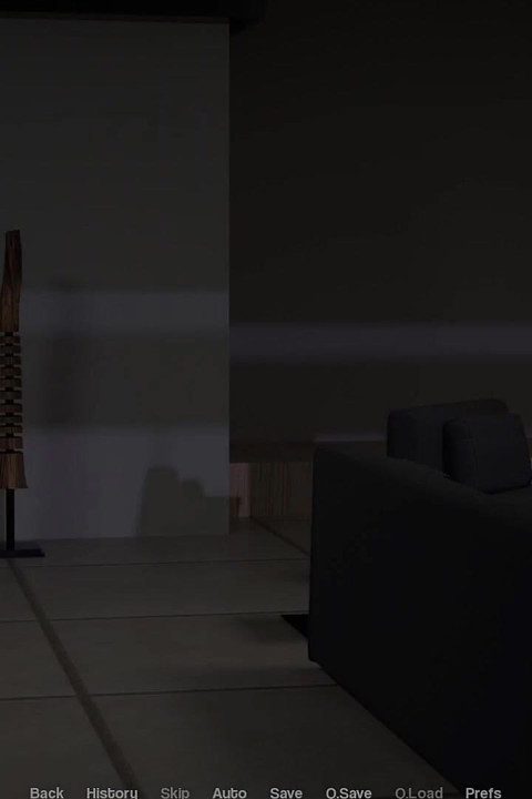 Away From Home 26 - Liam Fucks Lily on Sofa Then Fucks Sophia in Kitchen
