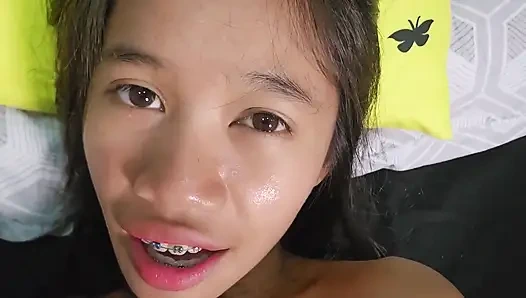 Squirting and Masturbating