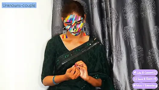 Devar Requests Bhabhi to Have a Babe 1