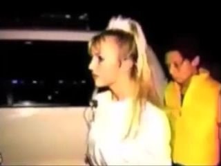 Britney spears awak!! memandu saya gila