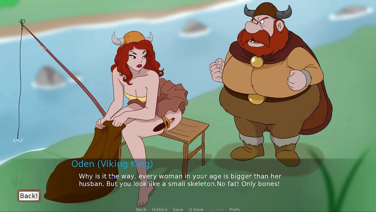 Milftoon Drama Kingdom Part 3 Sisanje napaljene cure od Loveskysanhentai