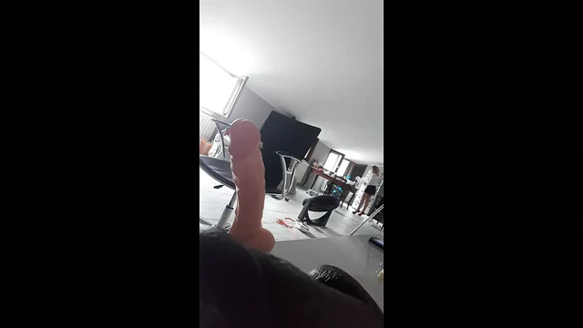 Pervert milf