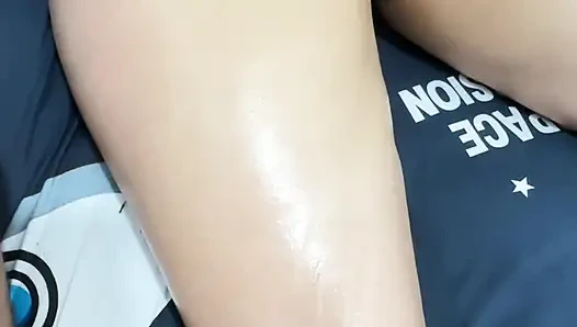 A Man Put His Cock in My Pussy While I Was