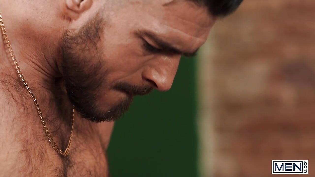 MEN - Horny Paddy O’Brian And Dean Young Get Wild In The Pub With Kilts, Cock, And Naughty Fun