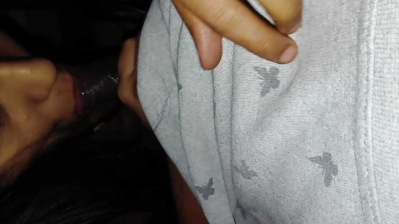 Skolepige blowjob