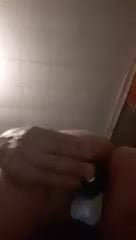 Training my tight virgin asshole