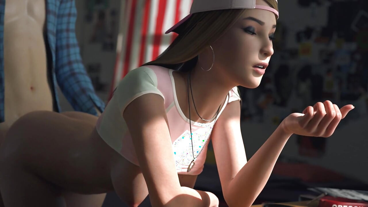 Rachel Amber Light 3 boyutlu hentai sansürsüz