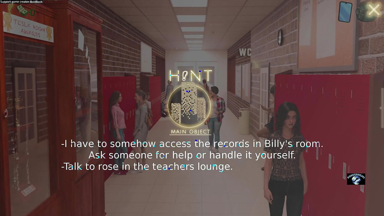 Life in Santa County #5