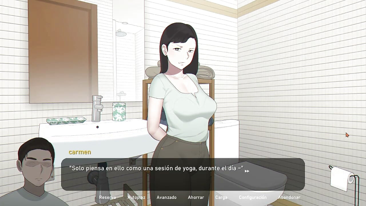 JUEGO PARA ADULTOS: SEED MY WIFE - GAMEPLAY 1