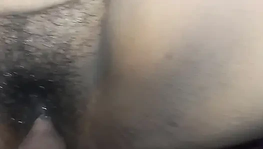 Da niemand zu hause war, hatte ich sex mit meiner frau