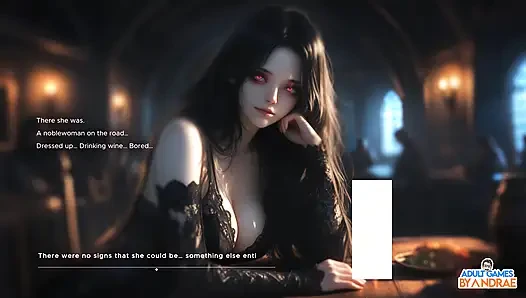 Vampire Mistress Gameplay Part 1 - the Search for Morgana Begins