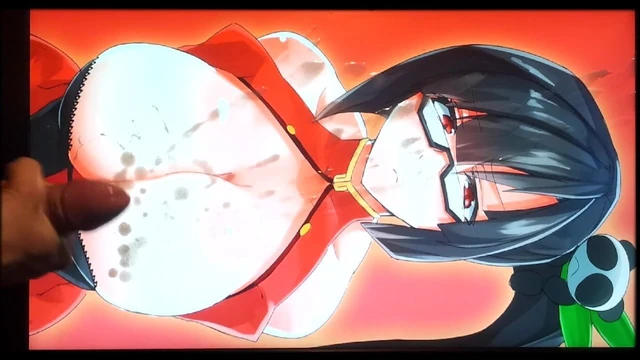 SoP Hentai Tribute - Litchi Faye Ling (BlazBlue)