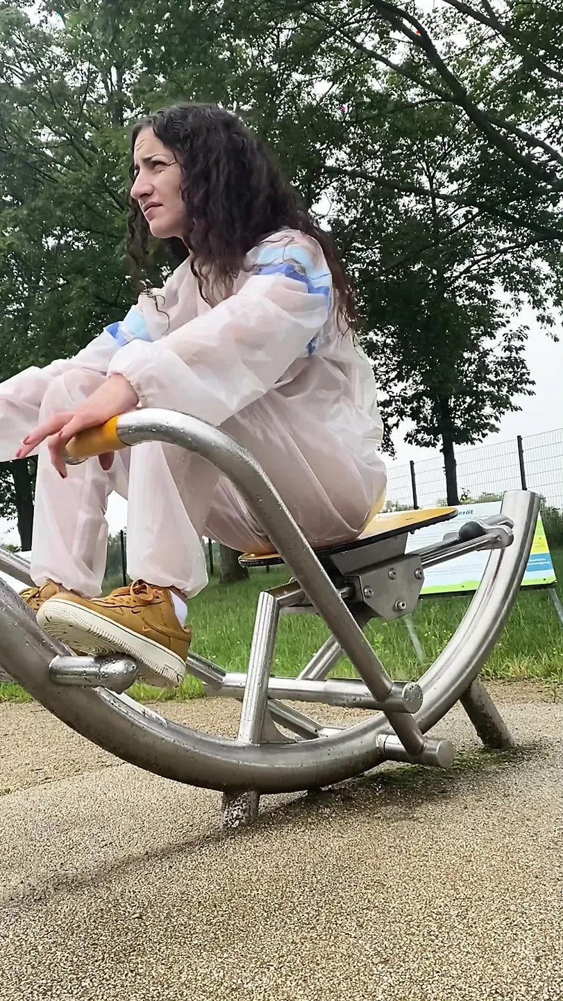 1 Pvc Training Unit, Outdoor 7h Challenge