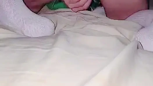 Hottest solo pussy play ever