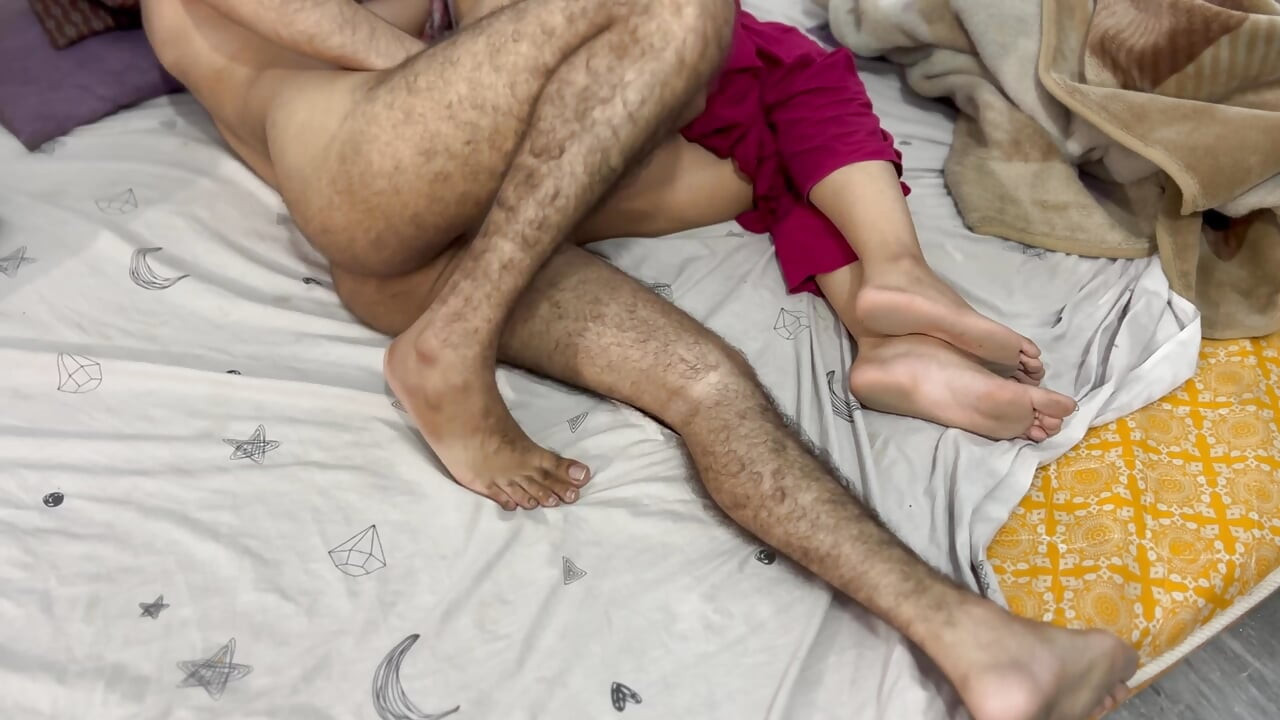 A Beautiful Evening Indoors Turns Into a Memorable Experience for Two Indian Adults (18+)