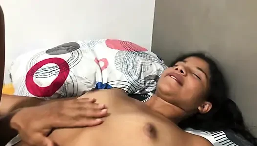 I Can't Resist My Sexy Stepbrother's Wet Kisses And Then He Fucks Me