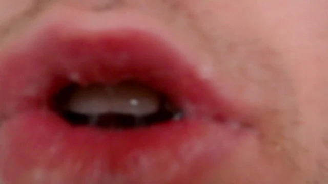 For My Macrophiles and Vore Lovers - Entering of a Hunk Through Holes on the Head