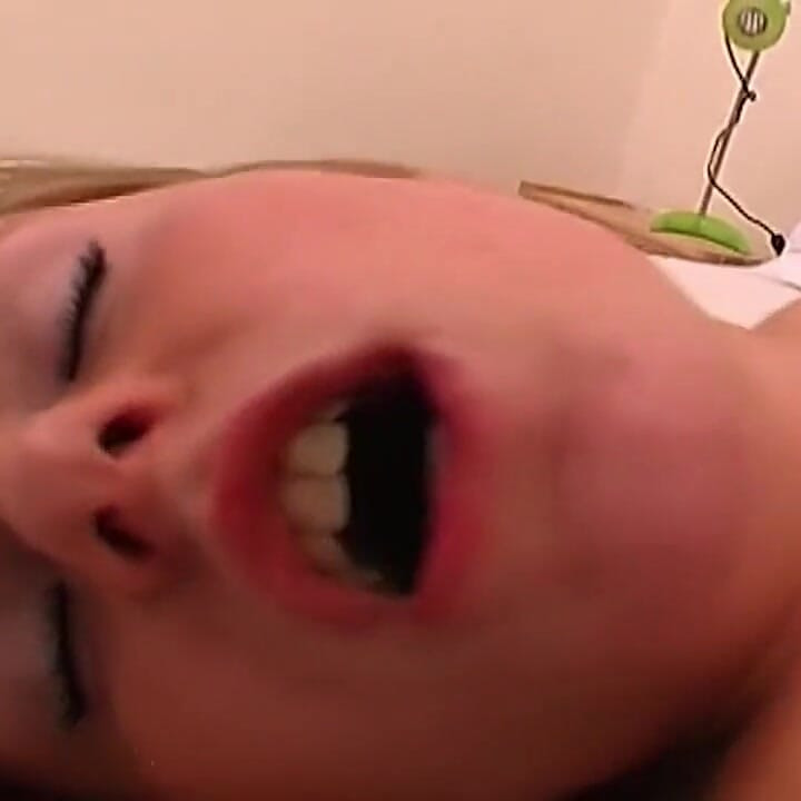Blonde MILF Devours Huge BBC in Intense Bedroom Pounding