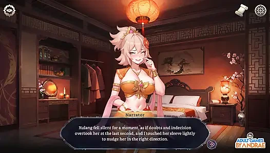 Ep9: Teezeremonie Mit Den Auserwählten 5 - Ein Königliches Treffen Im Imperial Harem - Harem Fantasy