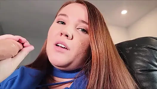 Intimate Blowjob POV Let's Suck This Cock Together