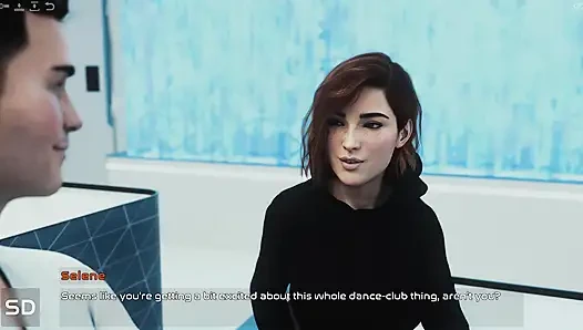 A long journey: nightclub on a space ship ep.20