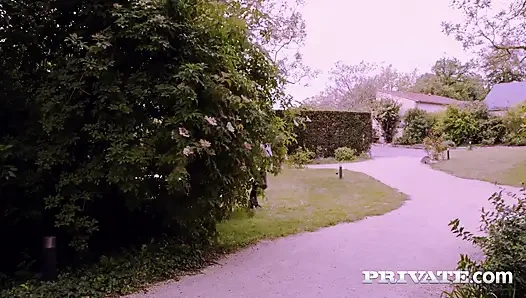 Alecia Fox, Sexy Teenager Taking a Hard Pounding on the Desk