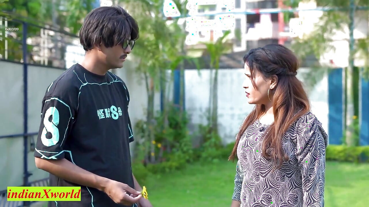 Indian Unmarried Couple Sex! Got Divorced and Now in Open Relationship