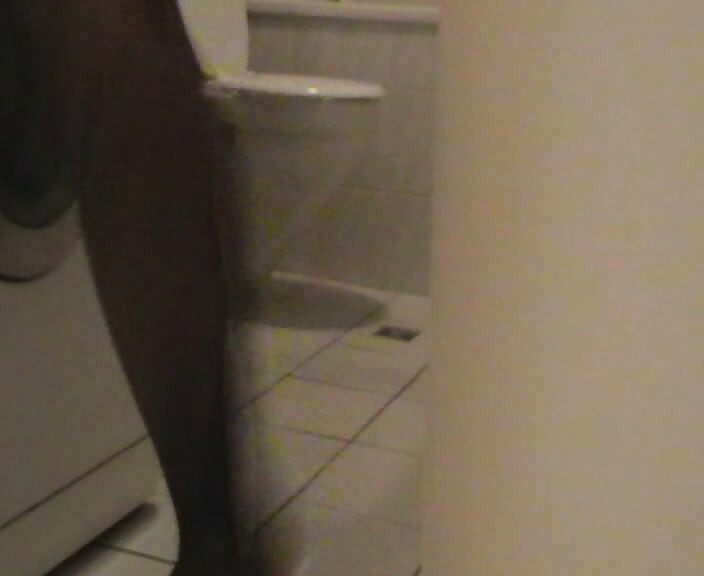 That's me on the Toilet.